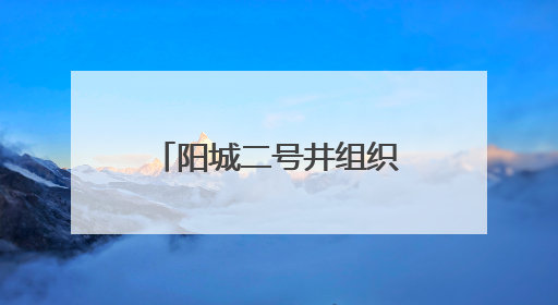阳城二号井组织开展安全宣传咨询日有奖答题活动